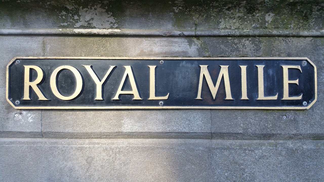 Royal mile