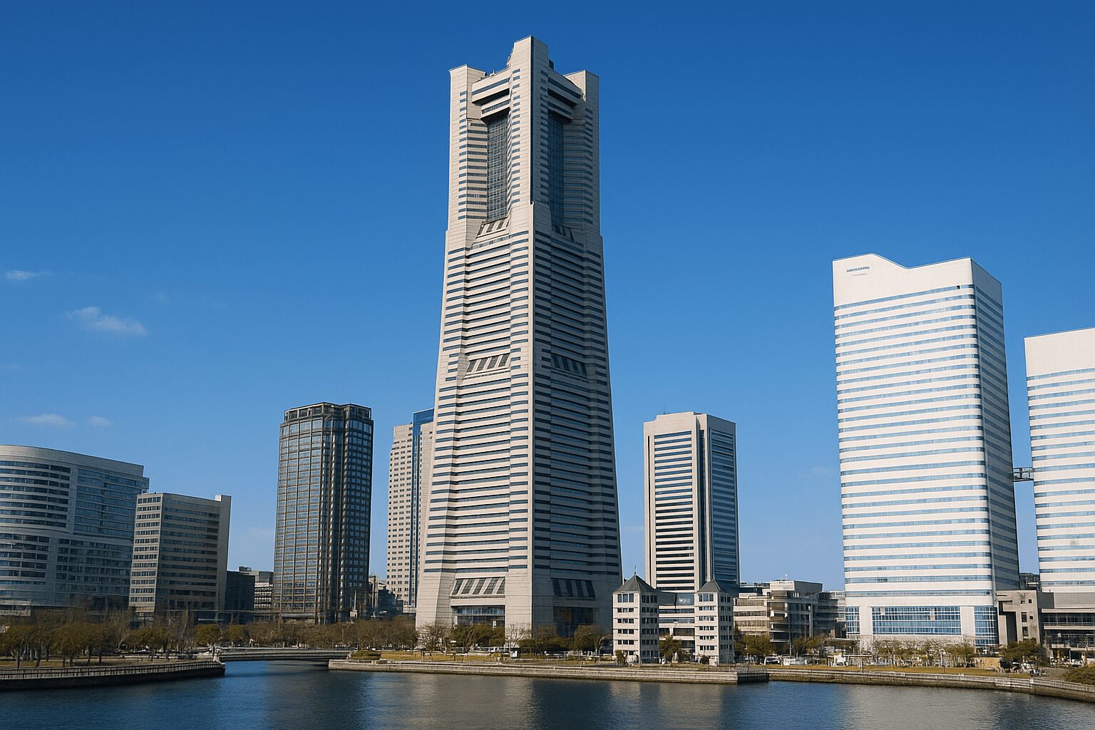 横浜ランドマークタワー