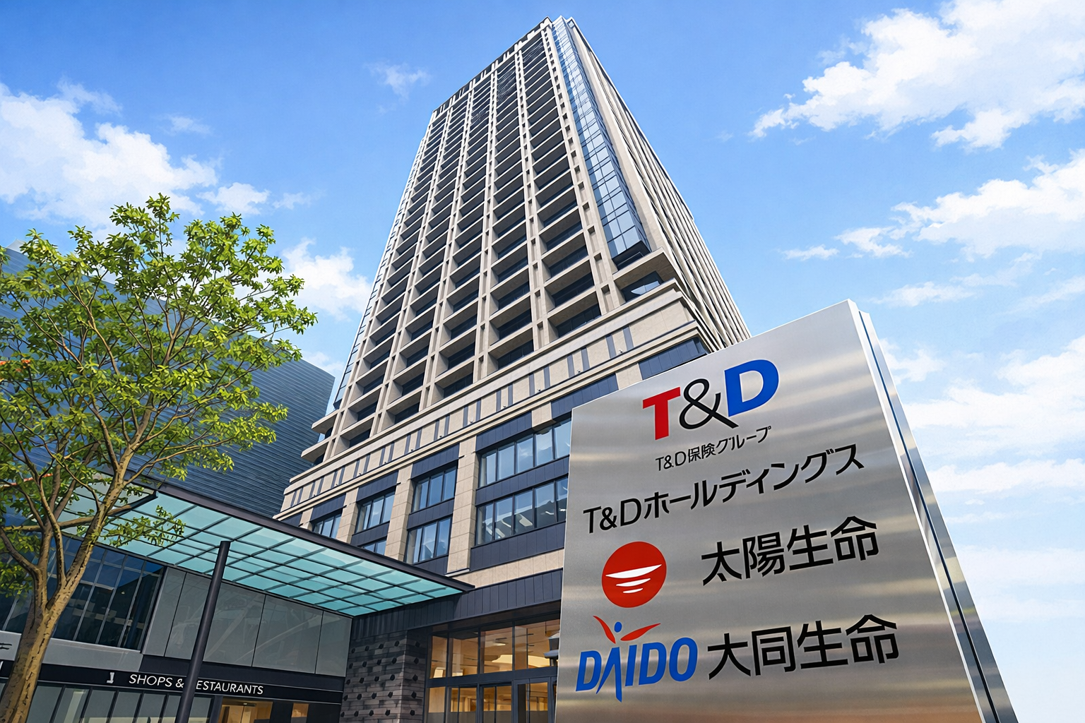 T&Dホールディングス