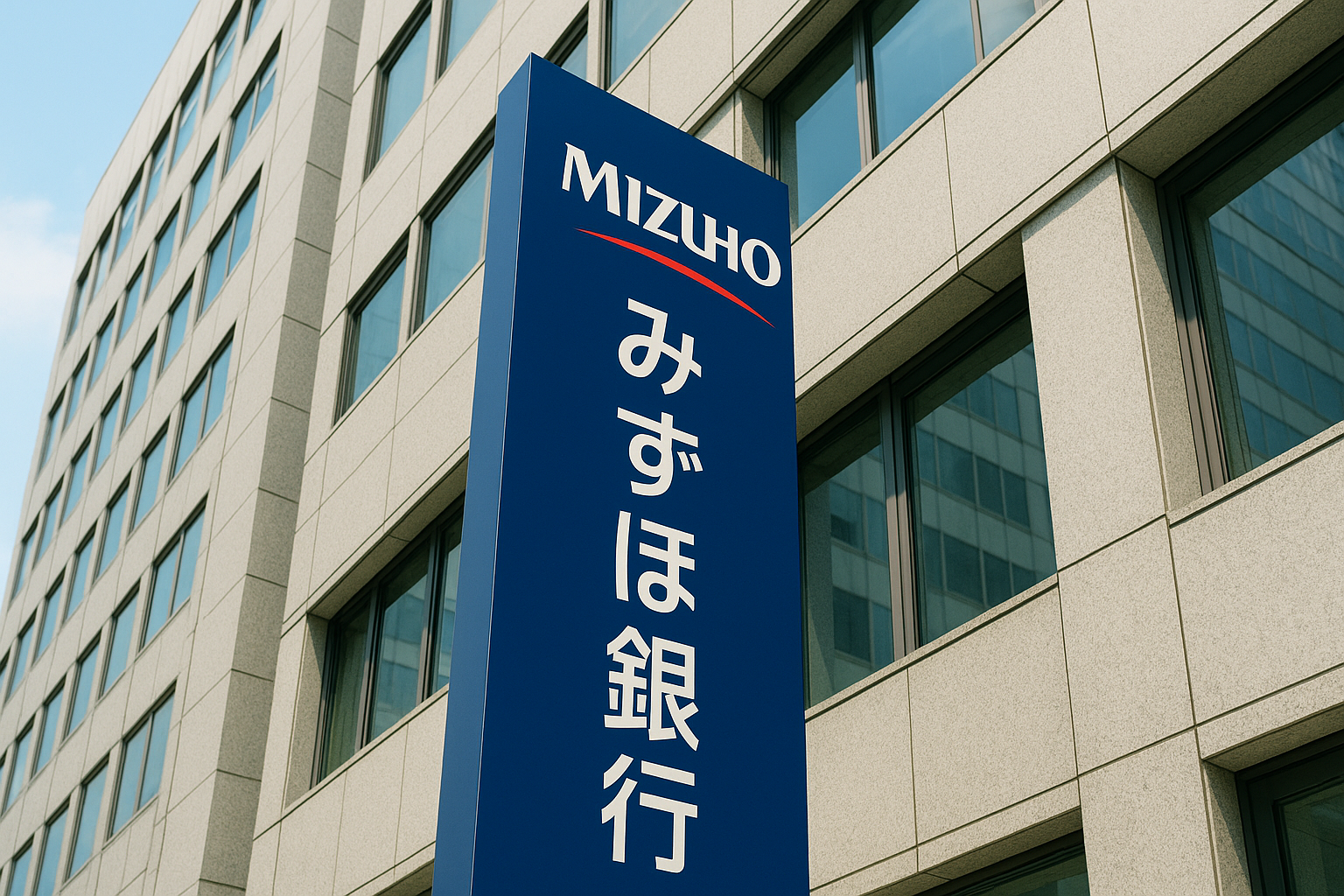 みずほ銀行