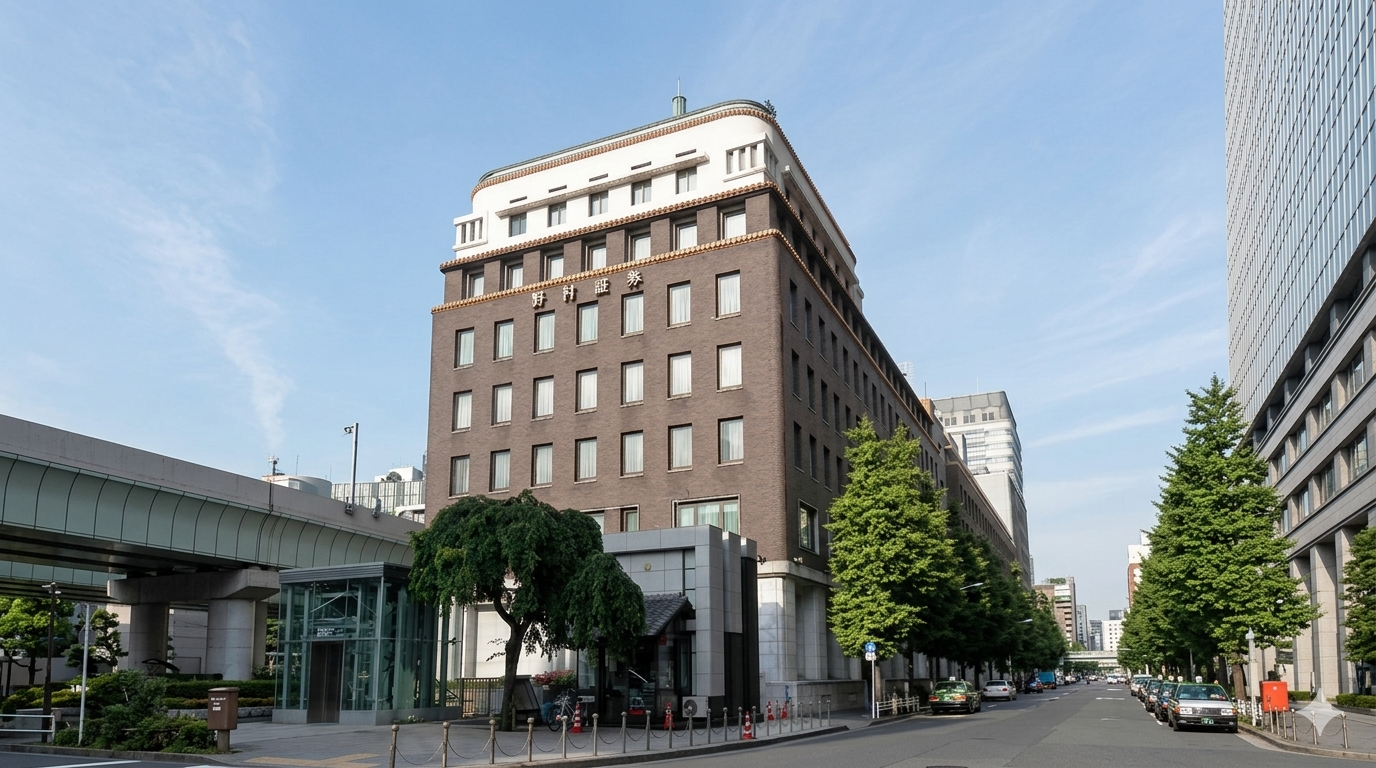 日本橋野村ビルディング旧館